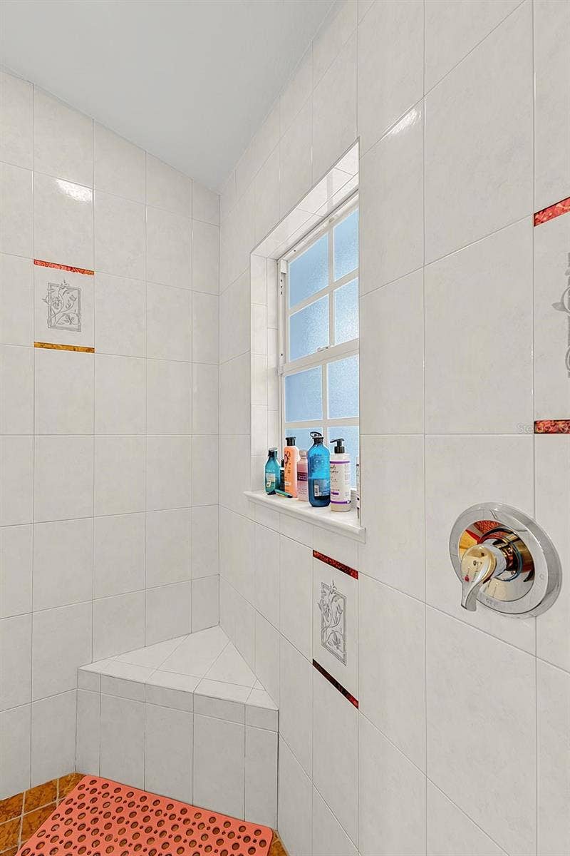 614 RIO VILLA DRIVE, Punta Gorda, FL 33950 Walk-In Shower