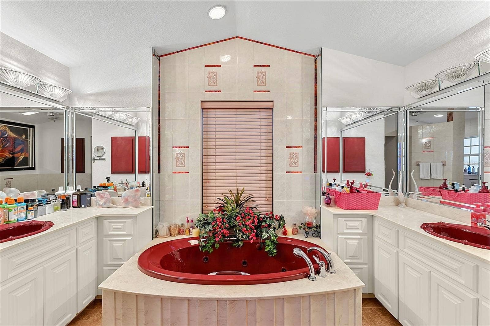 614 RIO VILLA DRIVE, Punta Gorda, FL 33950 Primary Bathroom
