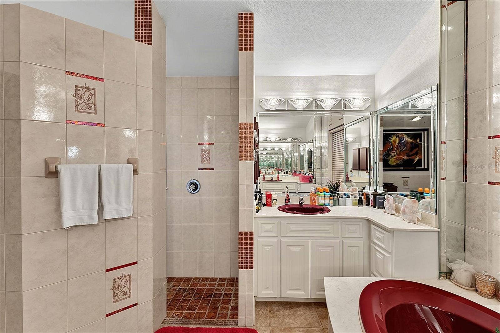 614 RIO VILLA DRIVE, Punta Gorda, FL 33950 Primary Bathroom