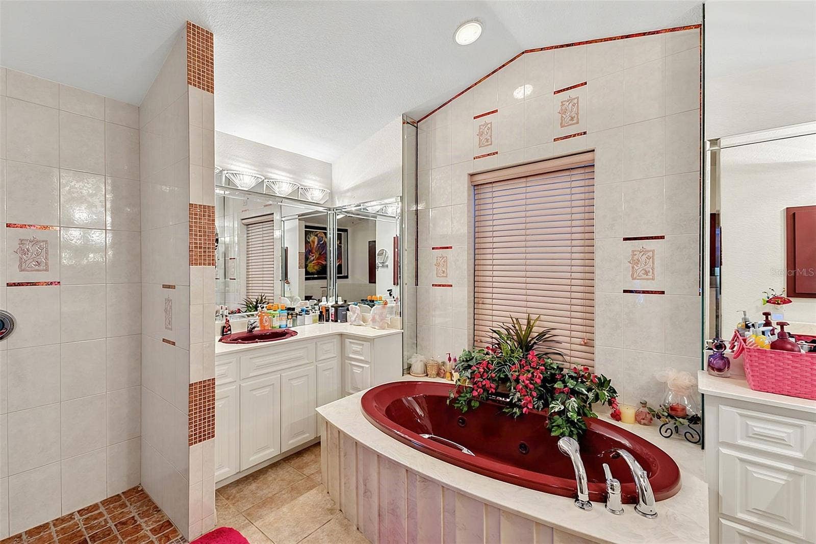 614 RIO VILLA DRIVE, Punta Gorda, FL 33950 Primary Bathroom