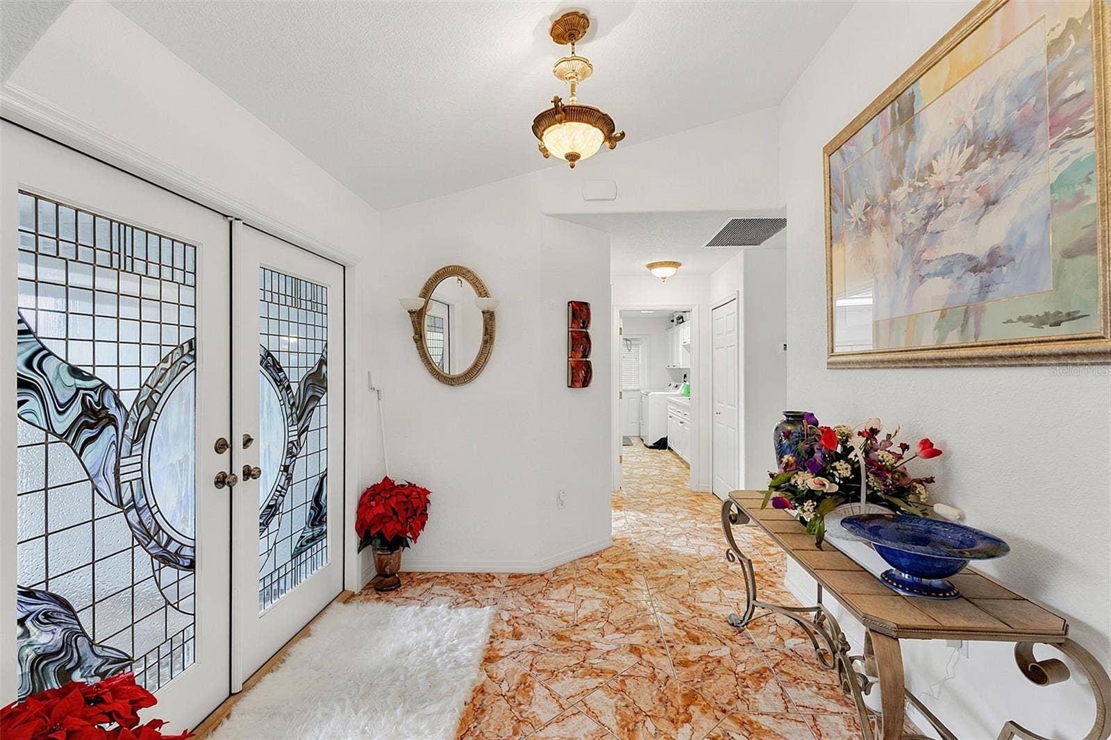 614 RIO VILLA DRIVE, Punta Gorda, FL 33950 Living Room