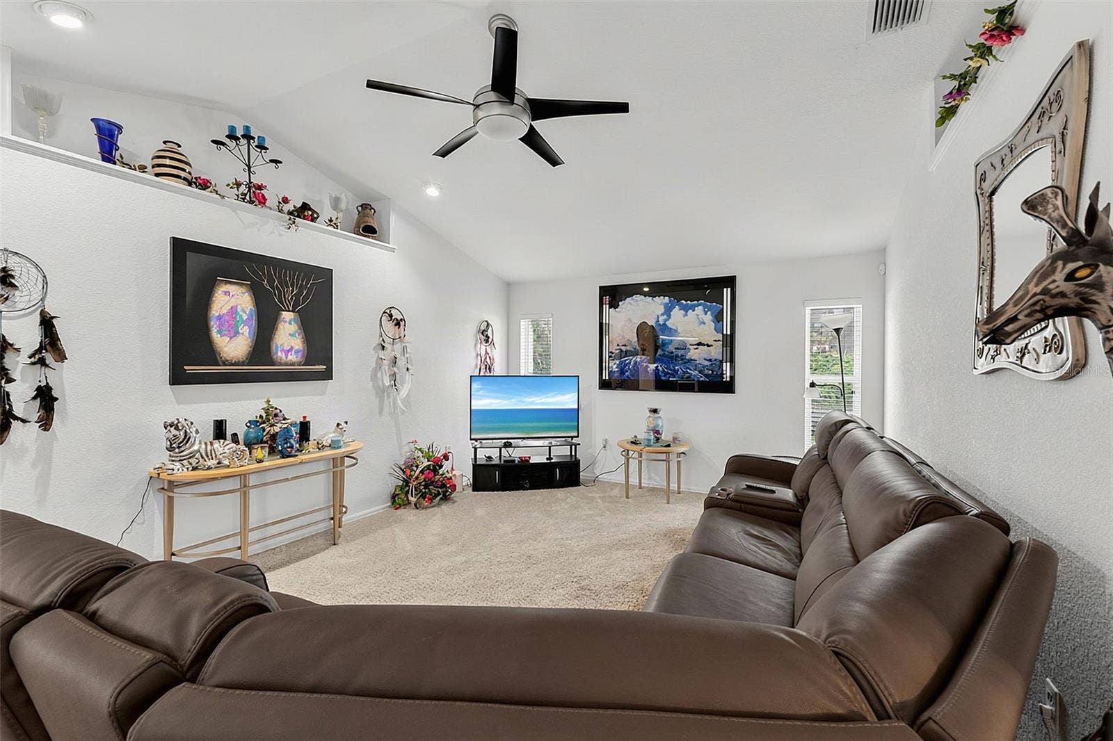 614 RIO VILLA DRIVE, Punta Gorda, FL 33950 Family Room