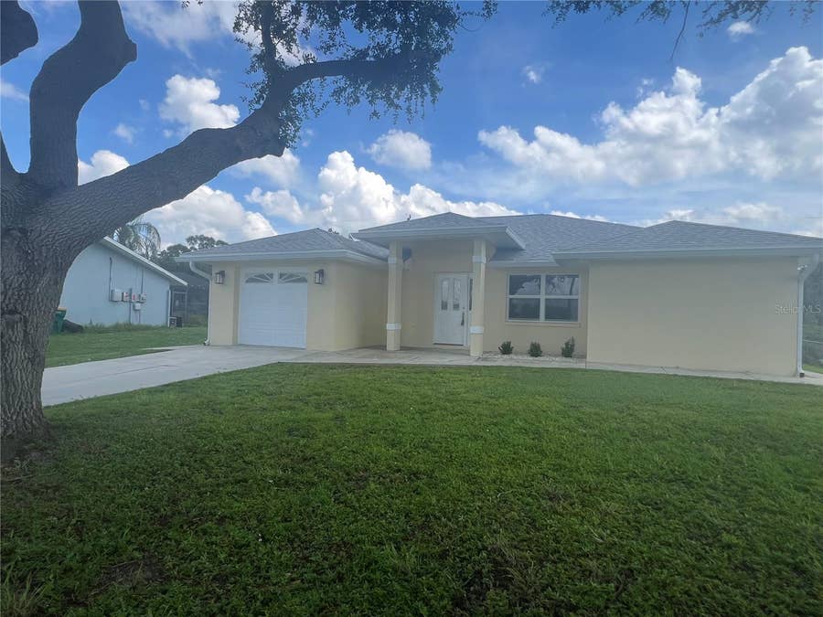 Property photo for 149 SALEM AVENUE NW, Port Charlotte, FL