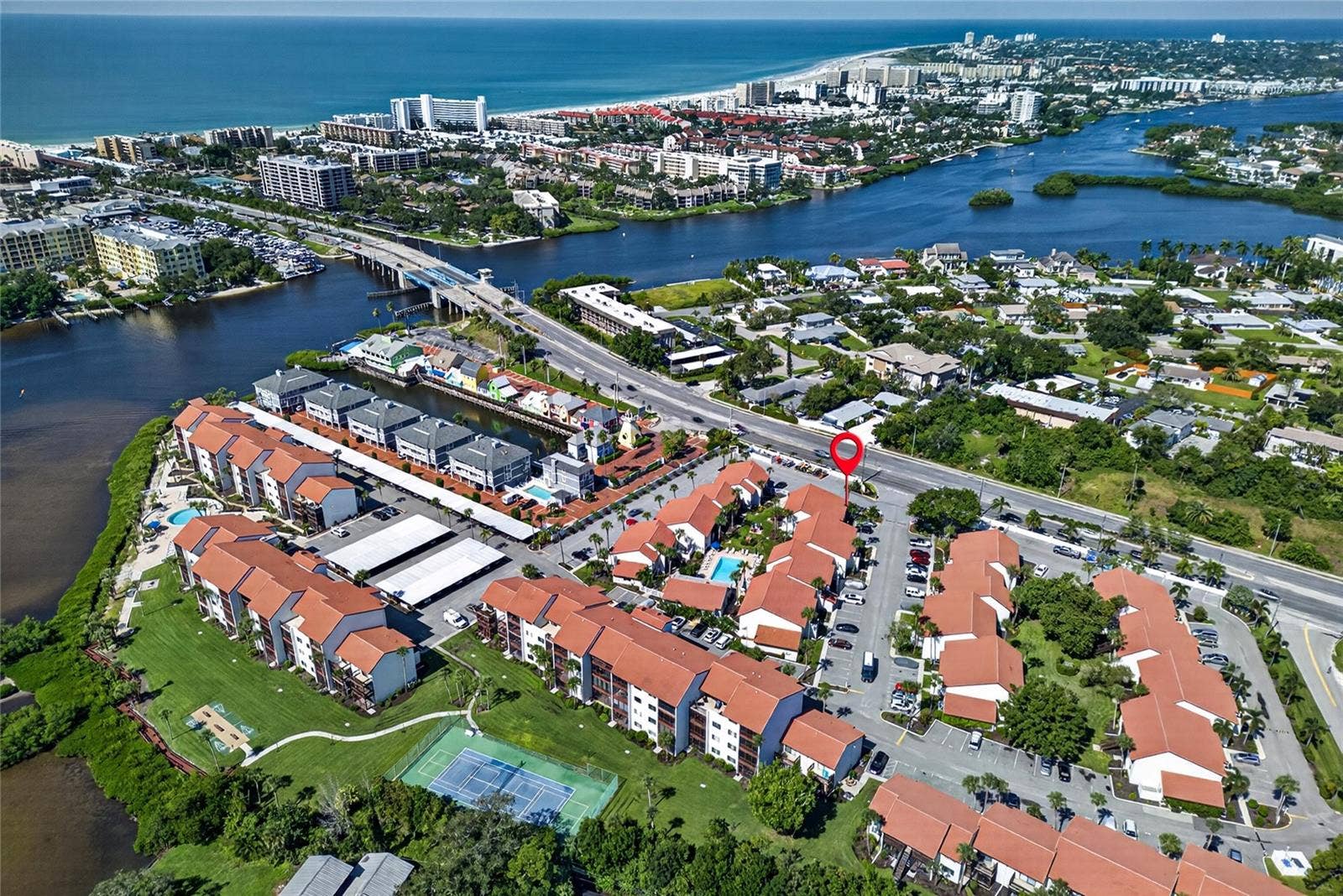 1634 STICKNEY POINT ROAD, #34-202, Sarasota, FL 34231
