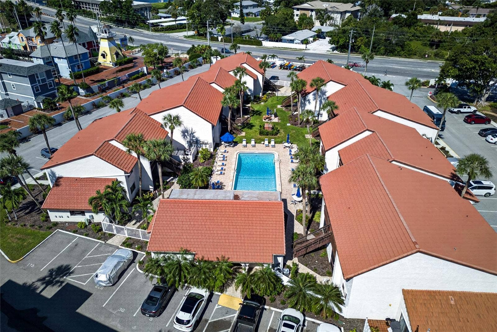 1634 STICKNEY POINT ROAD, #34-202, Sarasota, FL 34231