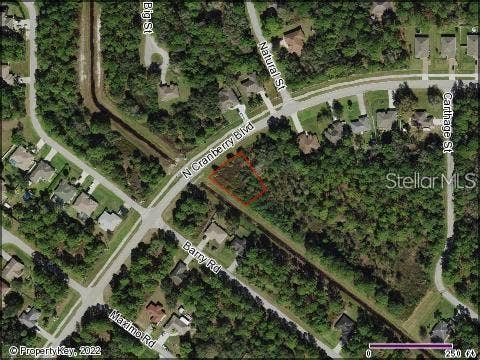 Property photo for N CRANBERRY BOULEVARD, North Port, FL