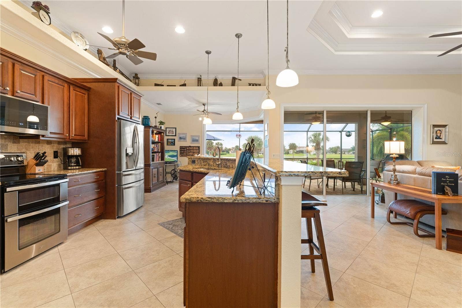 2107 PADRE ISLAND DRIVE, Punta Gorda, FL 33950