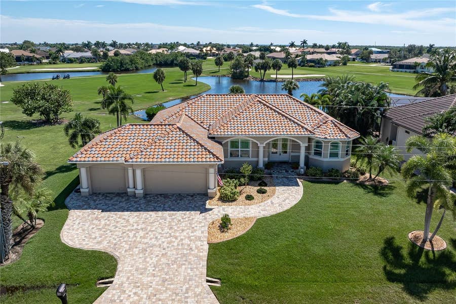 Property photo for 2107 PADRE ISLAND DRIVE, Punta Gorda, FL