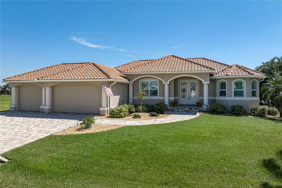 Property photo for 2107 PADRE ISLAND DRIVE, Punta Gorda, FL