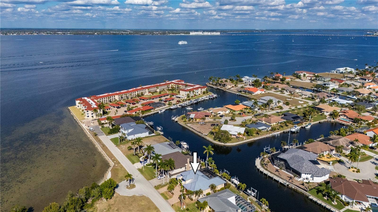 48 COLONY POINT DRIVE, Punta Gorda, FL 33950