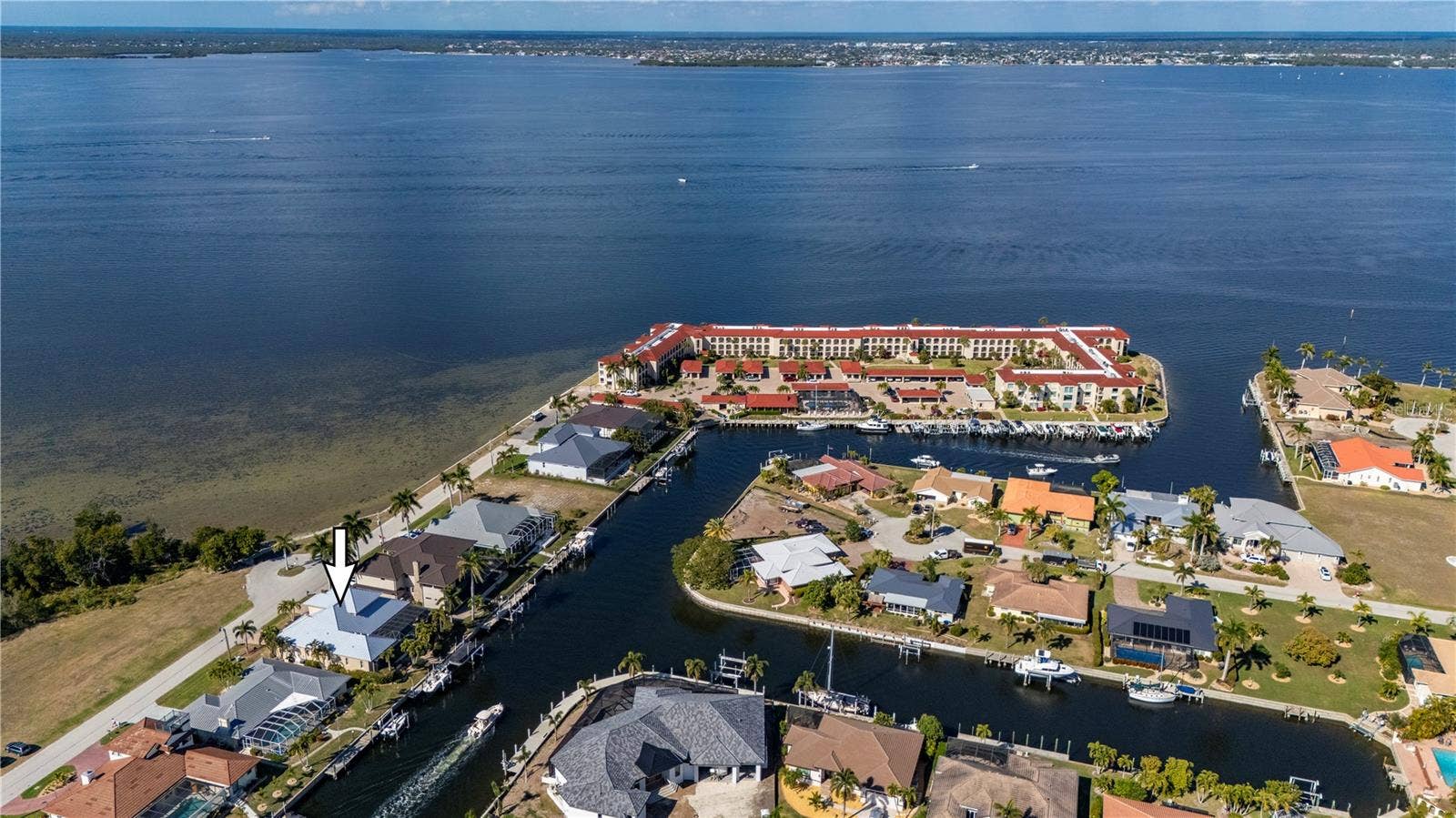 48 COLONY POINT DRIVE, Punta Gorda, FL 33950