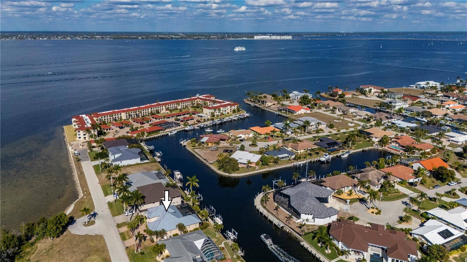 48 COLONY POINT DRIVE, Punta Gorda, FL 33950