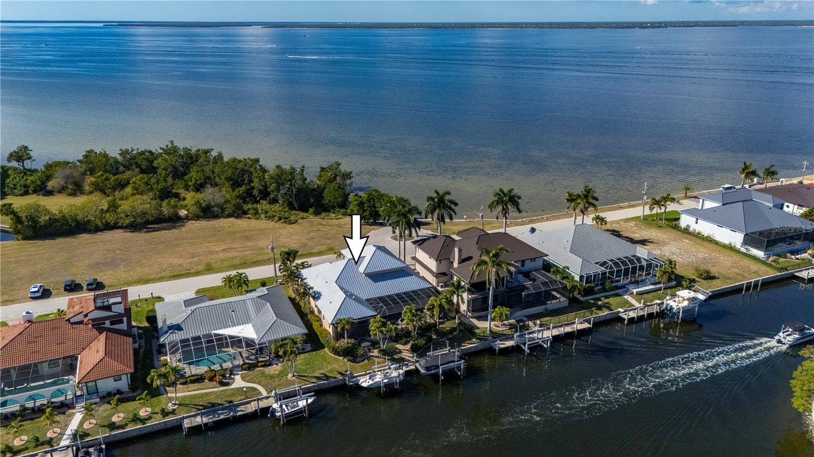 48 COLONY POINT DRIVE, Punta Gorda, FL 33950