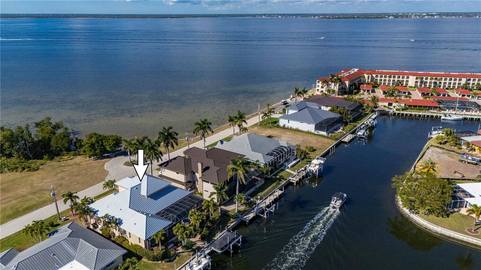 48 COLONY POINT DRIVE, Punta Gorda, FL 33950