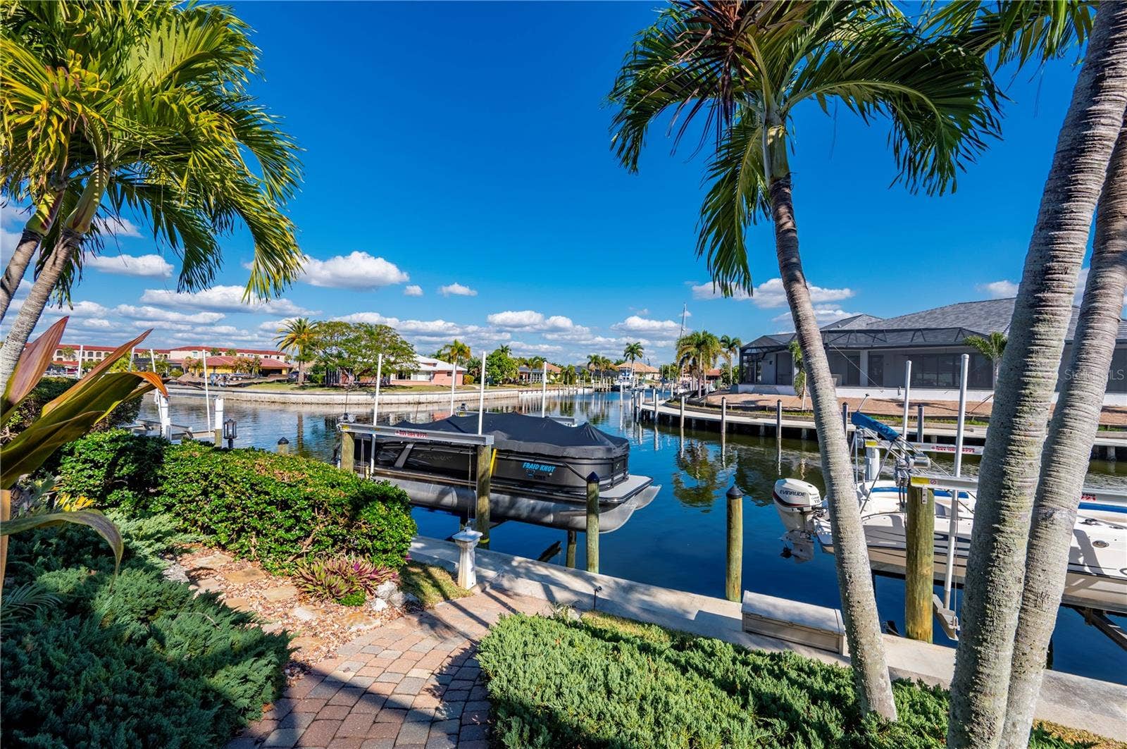 48 COLONY POINT DRIVE, Punta Gorda, FL 33950