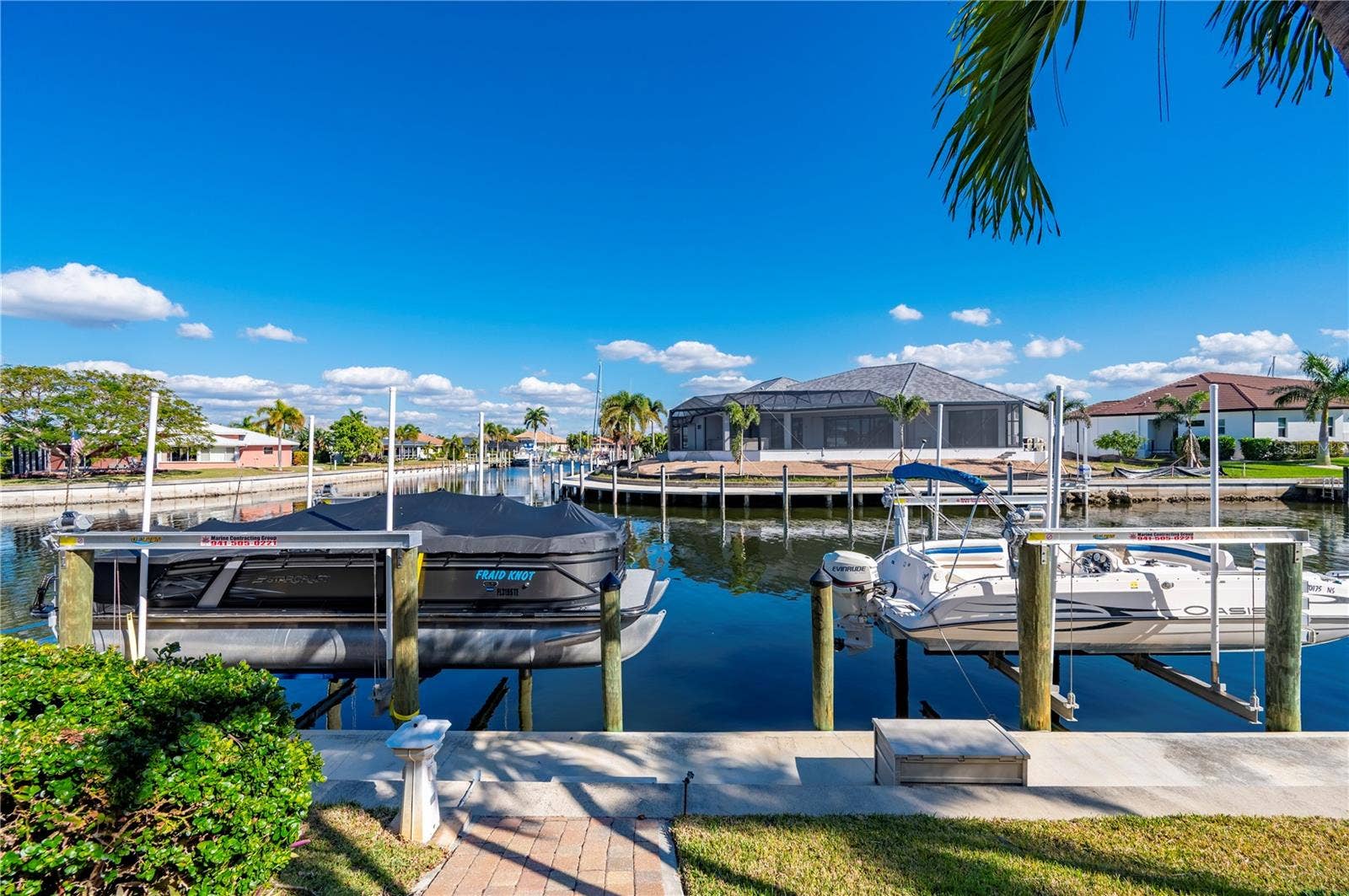 48 COLONY POINT DRIVE, Punta Gorda, FL 33950