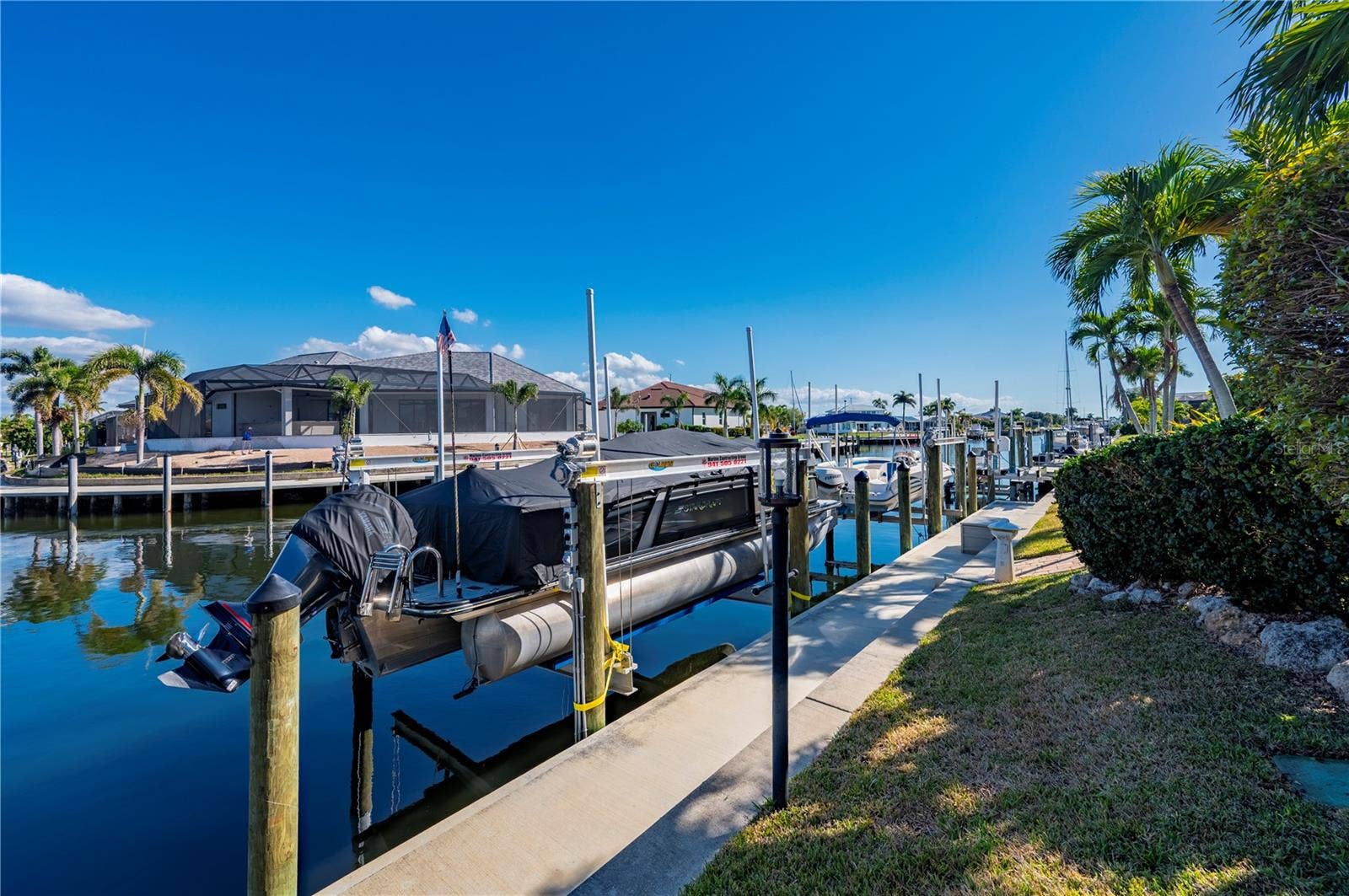 48 COLONY POINT DRIVE, Punta Gorda, FL 33950