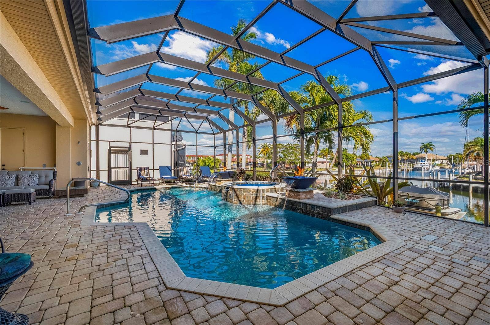 48 COLONY POINT DRIVE, Punta Gorda, FL 33950