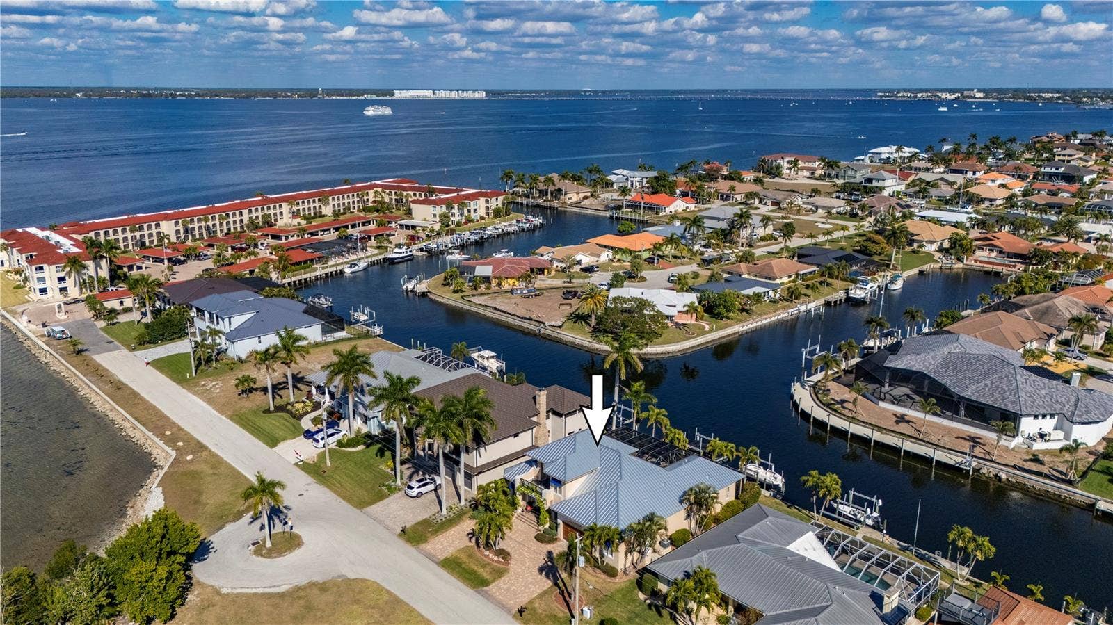48 COLONY POINT DRIVE, Punta Gorda, FL 33950