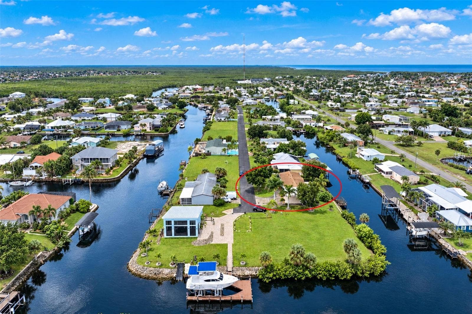 4191 PELICAN POINTE DRIVE, Punta Gorda, FL 33950