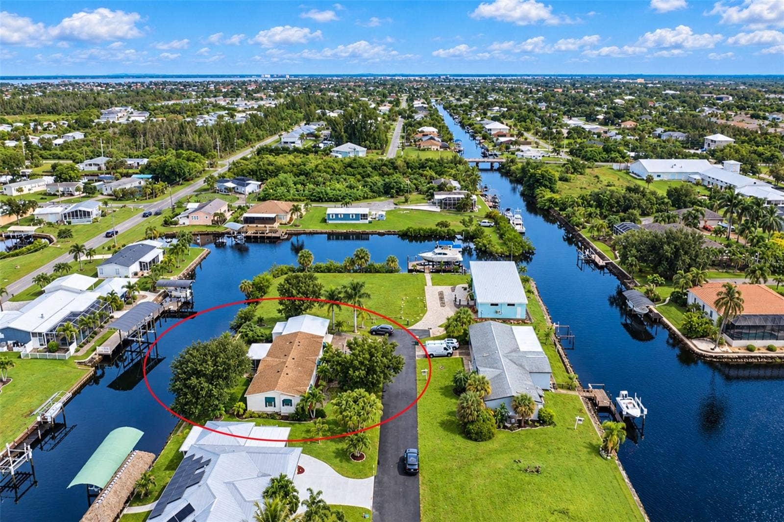 4191 PELICAN POINTE DRIVE, Punta Gorda, FL 33950