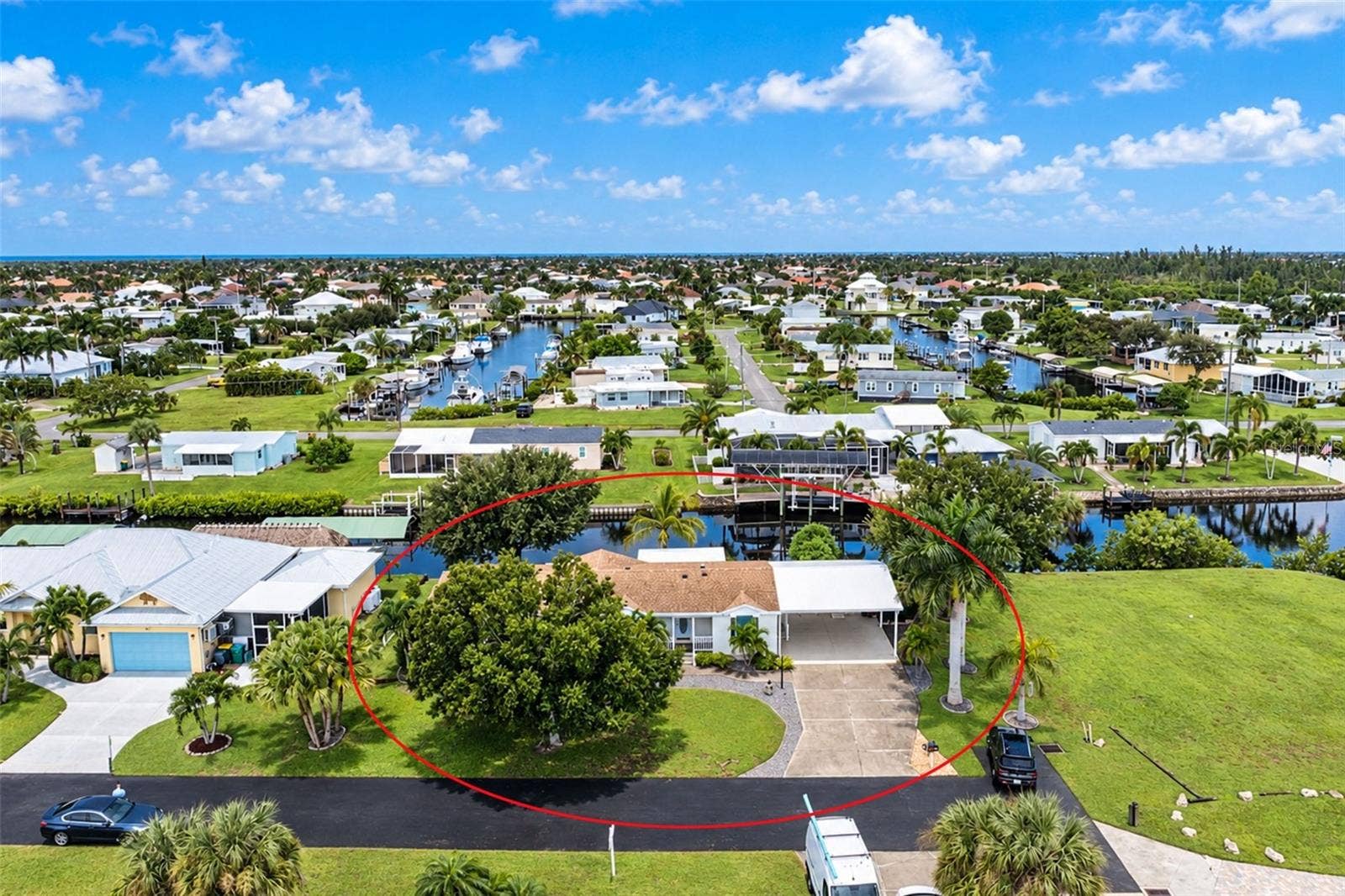 4191 PELICAN POINTE DRIVE, Punta Gorda, FL 33950