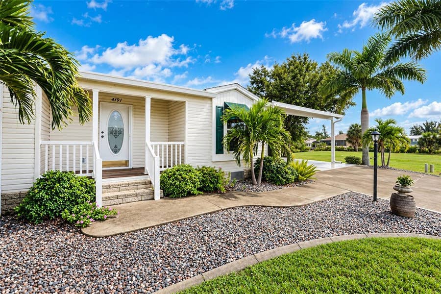 Property photo for 4191 PELICAN POINTE DRIVE, Punta Gorda, FL