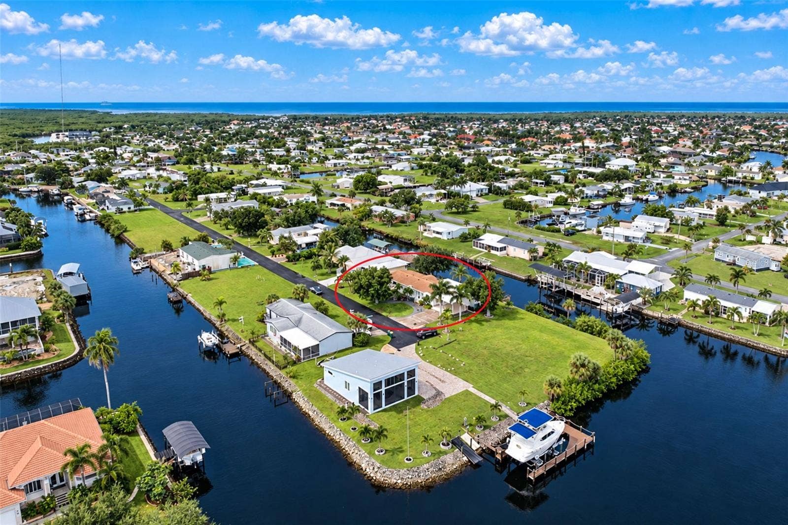 4191 PELICAN POINTE DRIVE, Punta Gorda, FL 33950