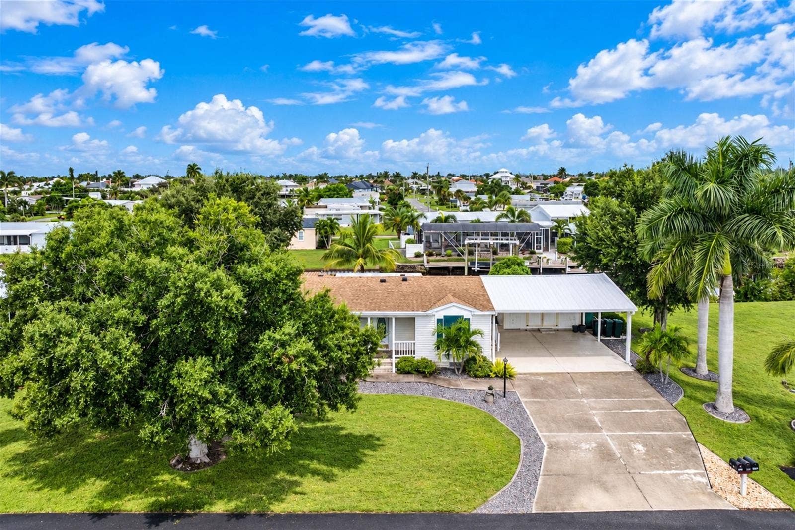 4191 PELICAN POINTE DRIVE, Punta Gorda, FL 33950