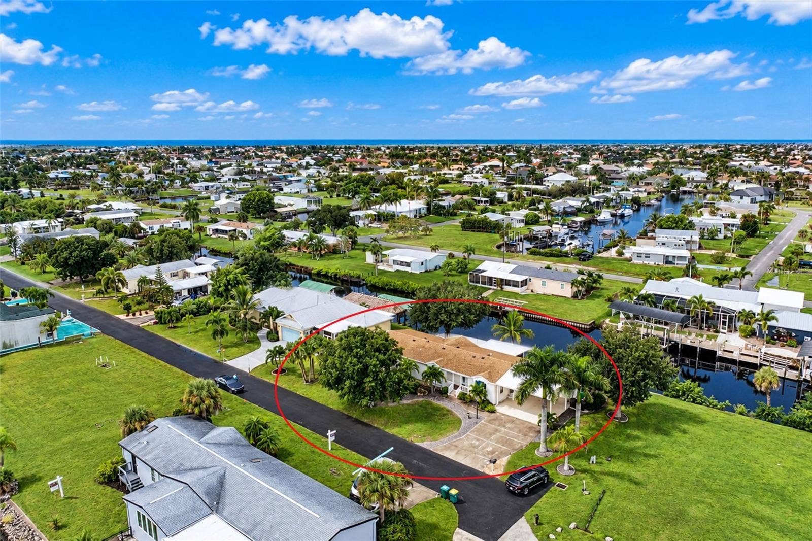 4191 PELICAN POINTE DRIVE, Punta Gorda, FL 33950