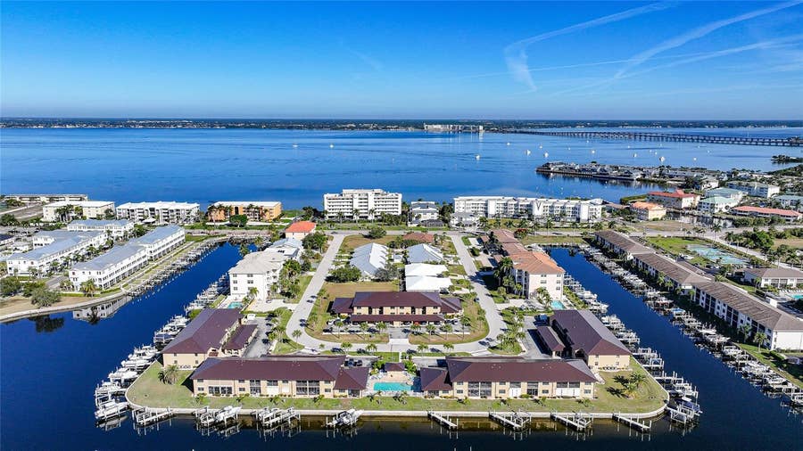 Property photo for 240 LEWIS CIRCLE, #513, Punta Gorda, FL