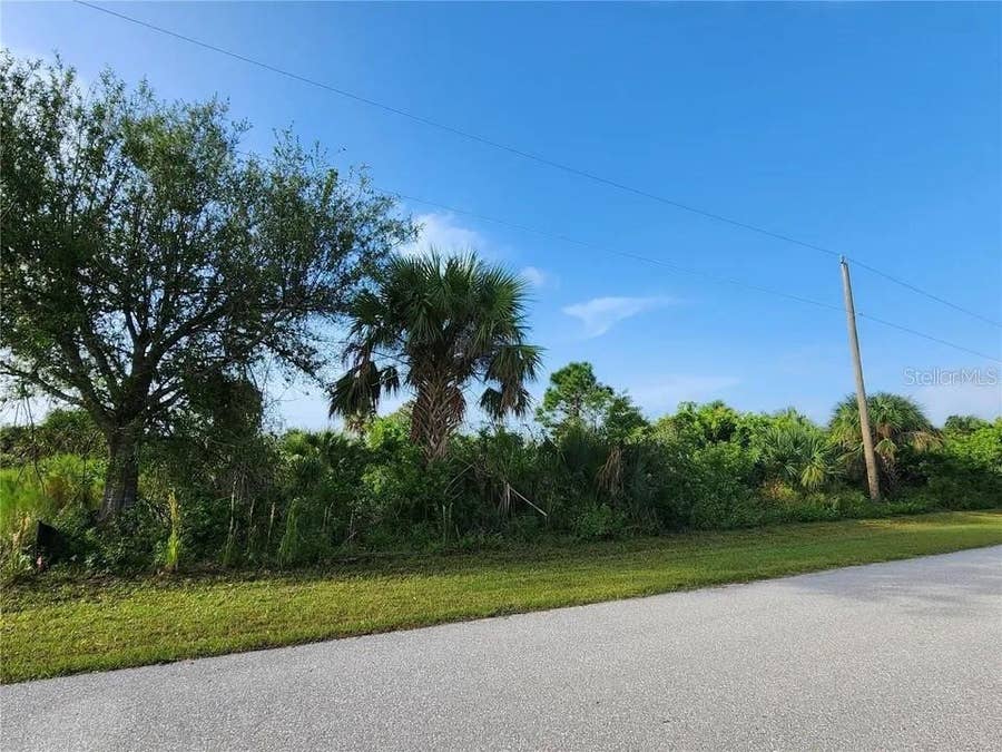 Property photo for HILL ROAD, North Port, FL