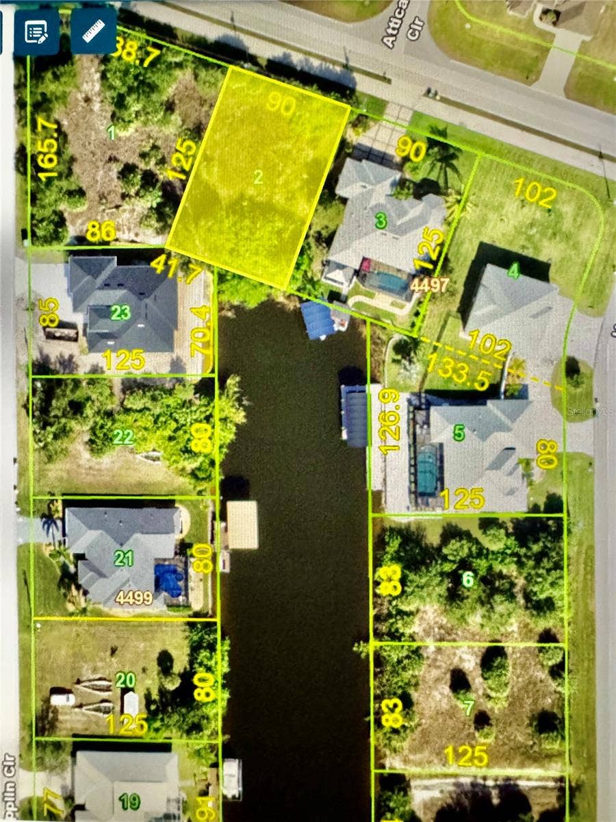 Property photo for 14597 KEYSTONE BOULEVARD, Port Charlotte, FL