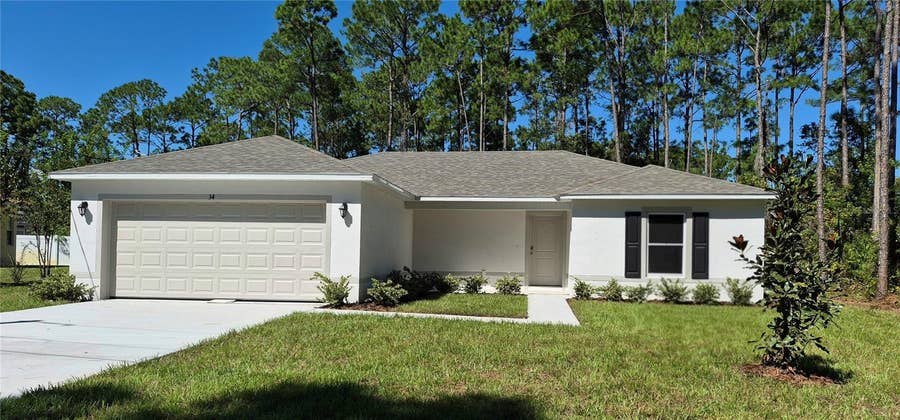 Property photo for 34 RYMSEN LANE, Palm Coast, FL
