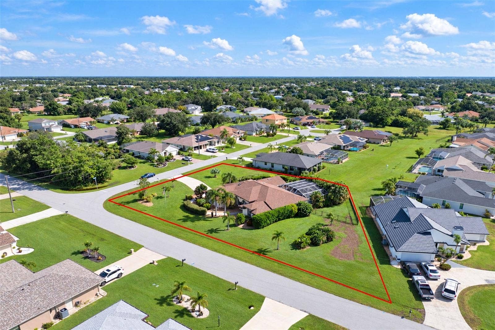 25179 CAMPOS DRIVE, Punta Gorda, FL 33983 25179 CAMPOS DRIVE, Punta Gorda, FL 33983