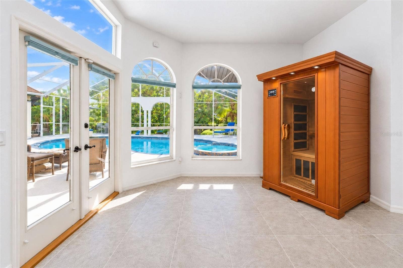 25179 CAMPOS DRIVE, Punta Gorda, FL 33983 Option 1 Primary Bedroom