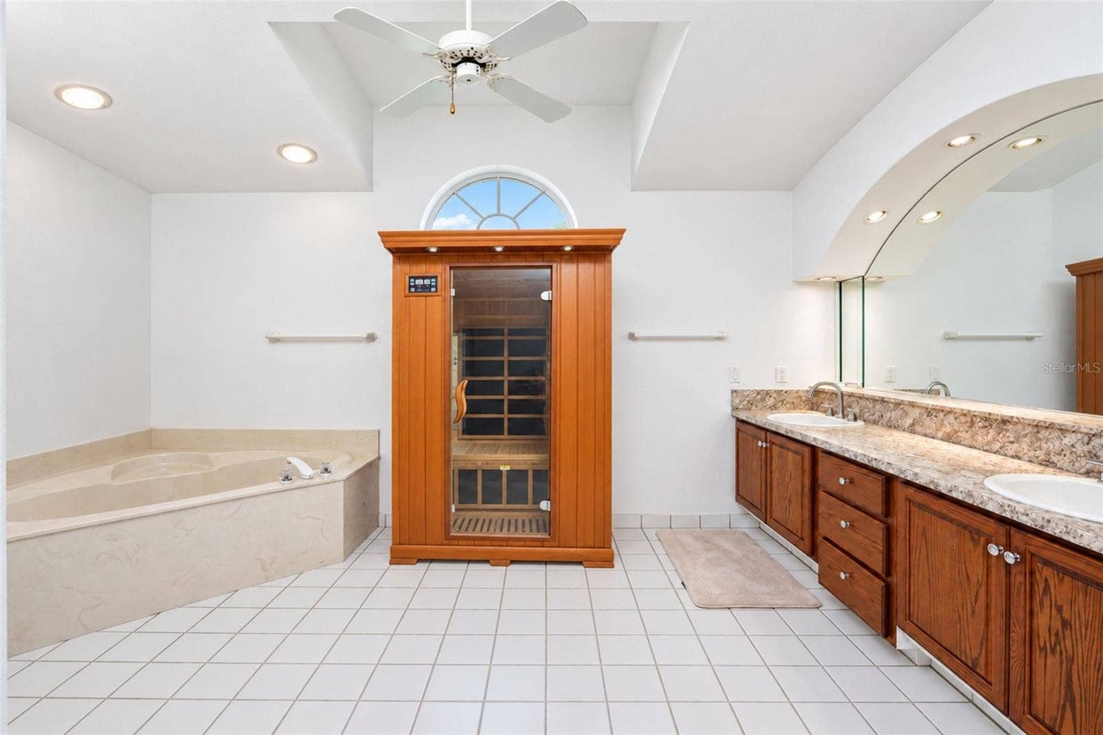 25179 CAMPOS DRIVE, Punta Gorda, FL 33983 Option 2 Primary Bath