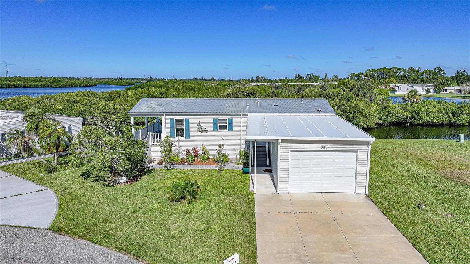 734 BLACKBURN BOULEVARD, North Port, FL 34287 734 BLACKBURN BOULEVARD, North Port, FL 34287