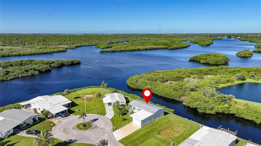 Property photo for 734 BLACKBURN BOULEVARD, North Port, FL