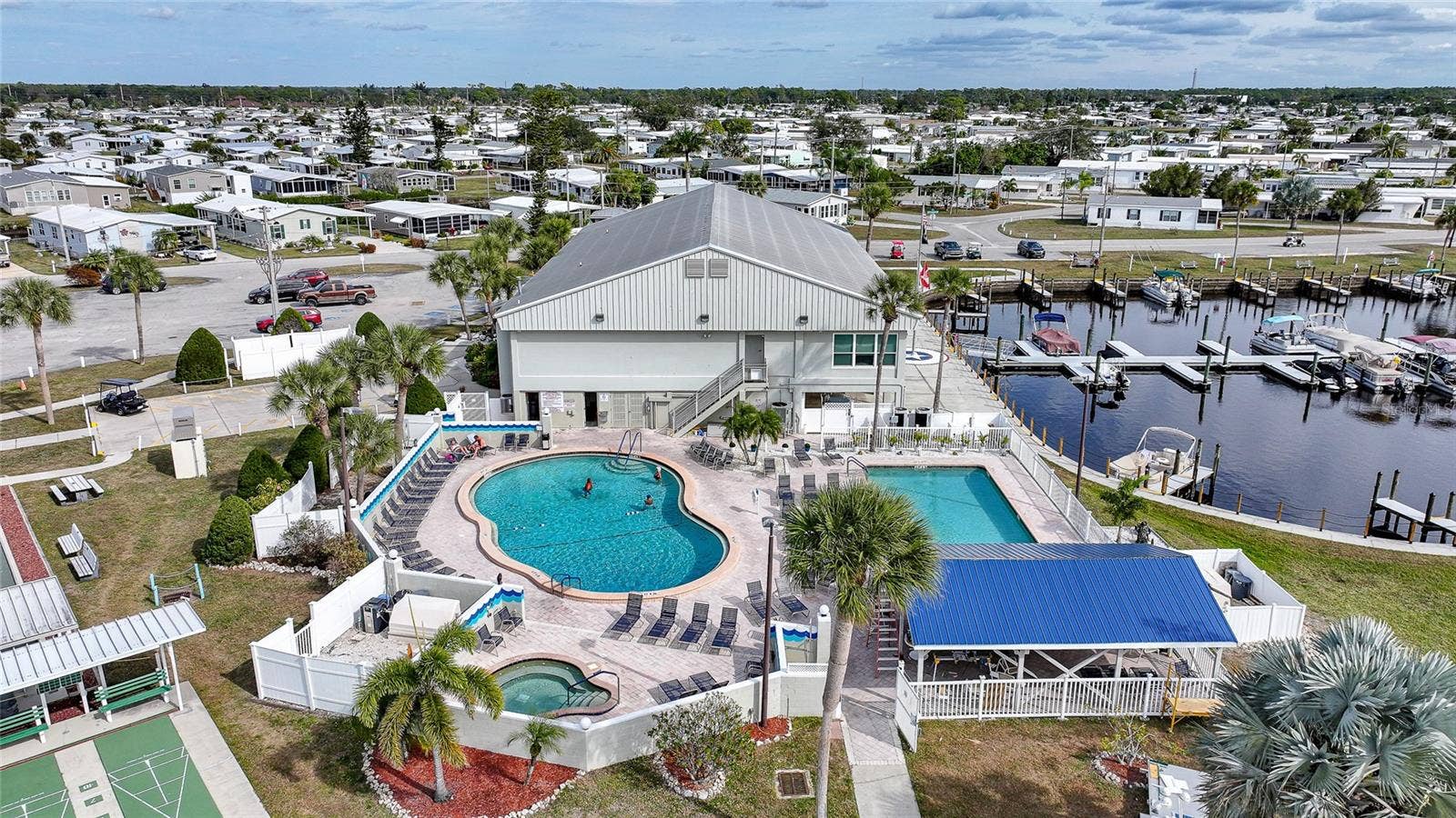 734 BLACKBURN BOULEVARD, North Port, FL 34287 Harbor Cove Amenities