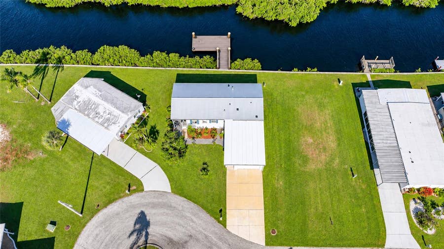 Property photo for 734 BLACKBURN BOULEVARD, North Port, FL