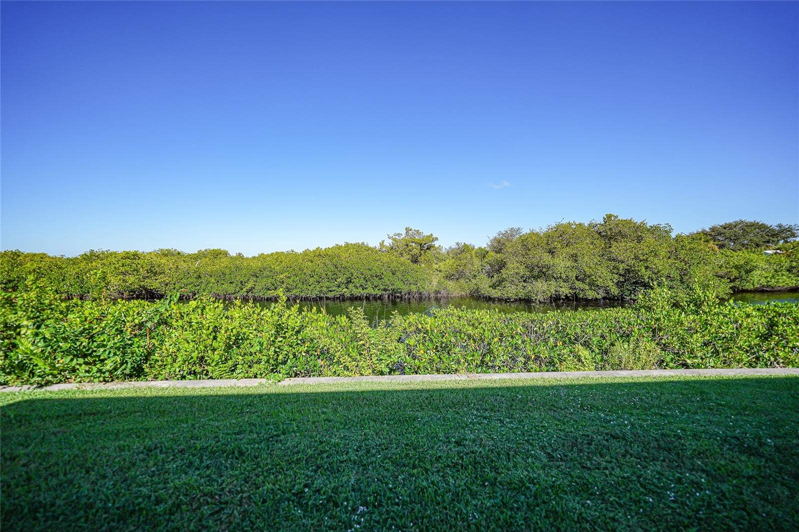734 BLACKBURN BOULEVARD, North Port, FL 34287 Canal where dock will be built