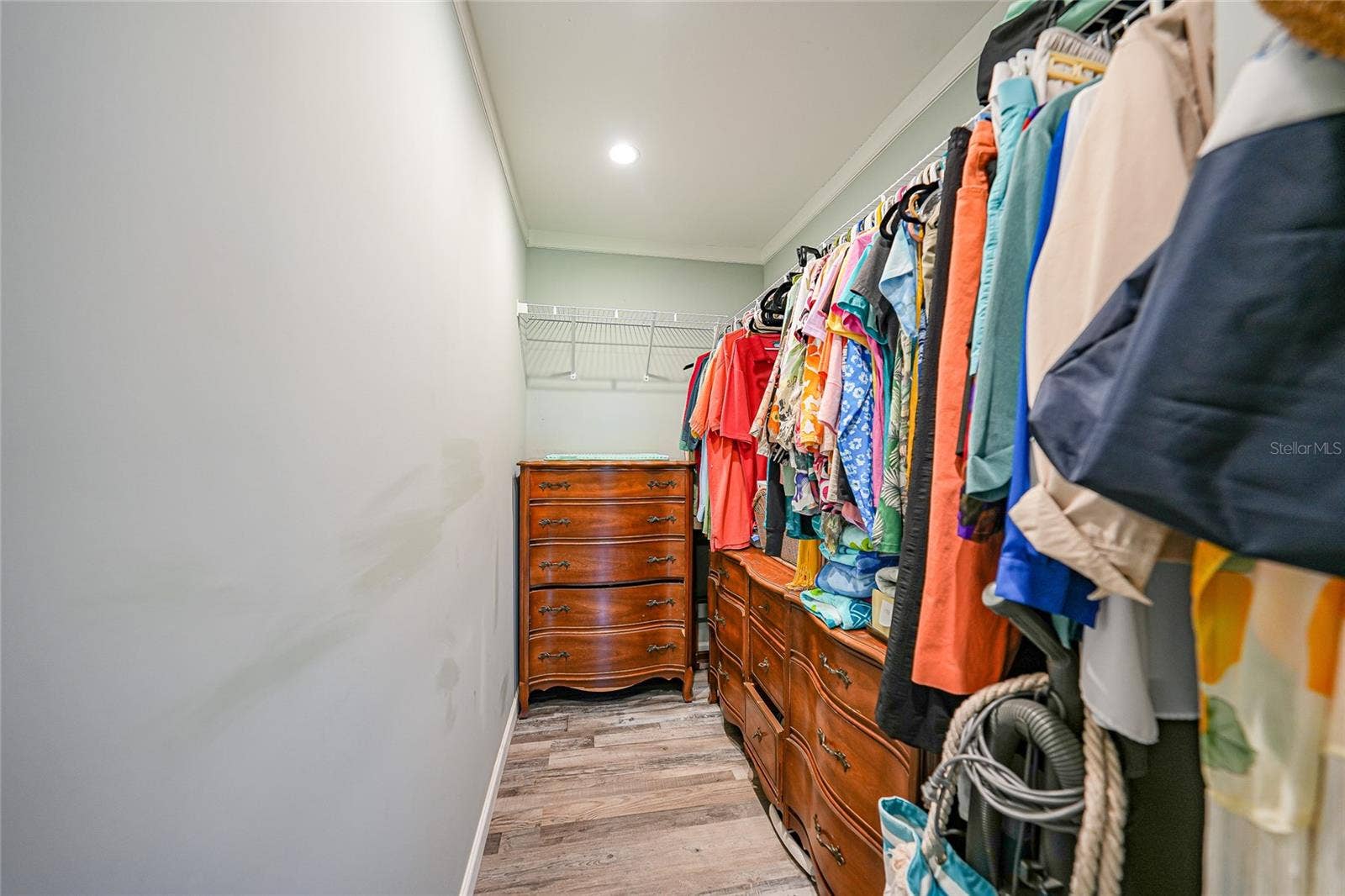 734 BLACKBURN BOULEVARD, North Port, FL 34287 Large Walk In Closet