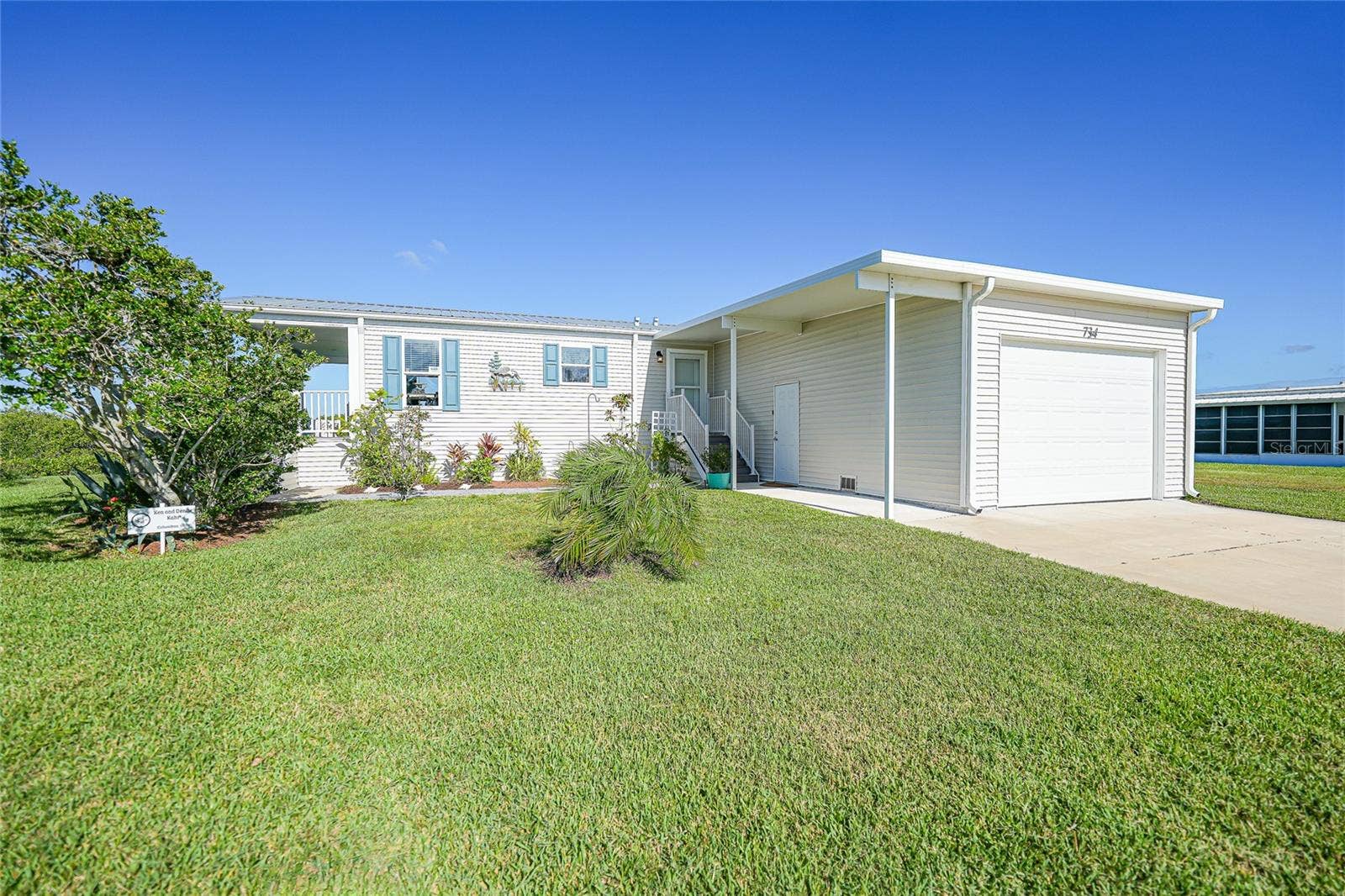 734 BLACKBURN BOULEVARD, North Port, FL 34287 734 BLACKBURN BOULEVARD, North Port, FL 34287
