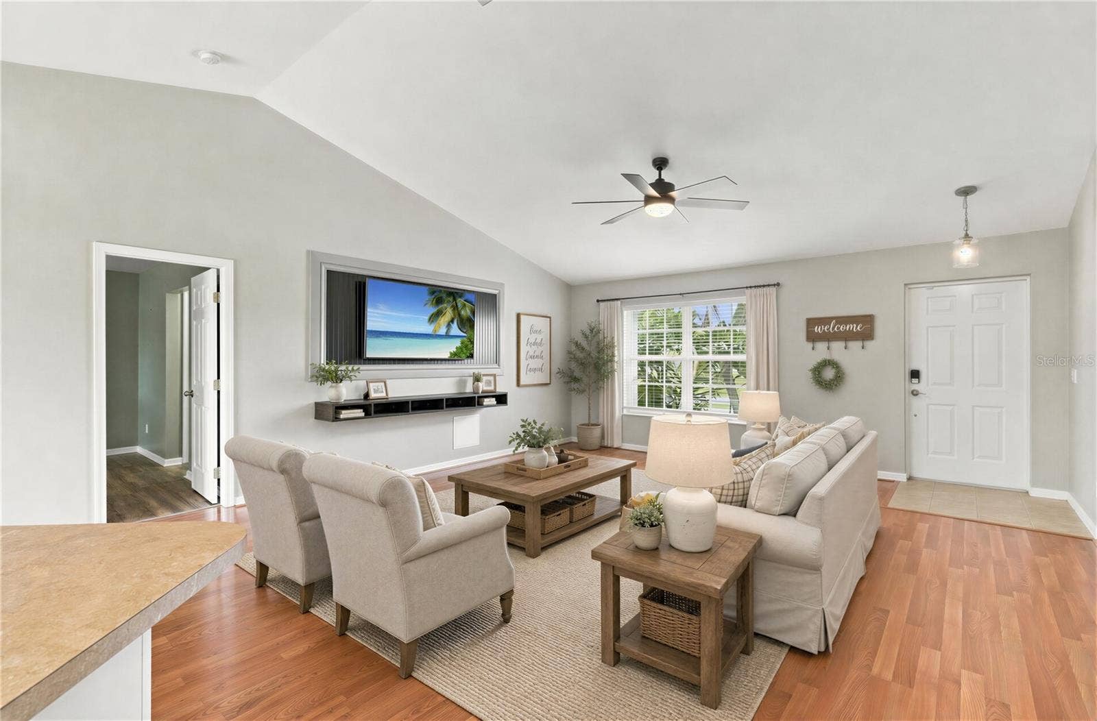 304 NE 20TH TERRACE, Cape Coral, FL 33909 Virtaully Staged
