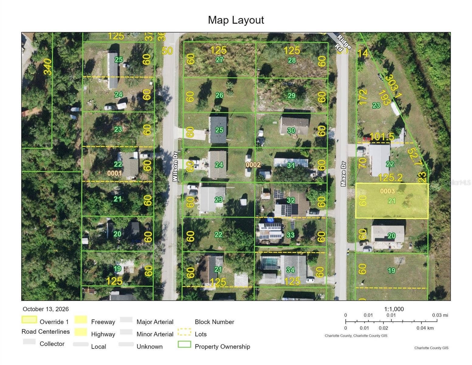 5406 MAZE DRIVE, Punta Gorda, FL 33982
