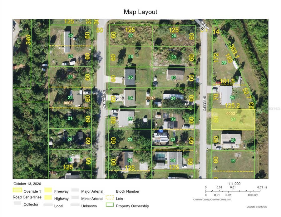 Property photo for 5406 MAZE DRIVE, Punta Gorda, FL