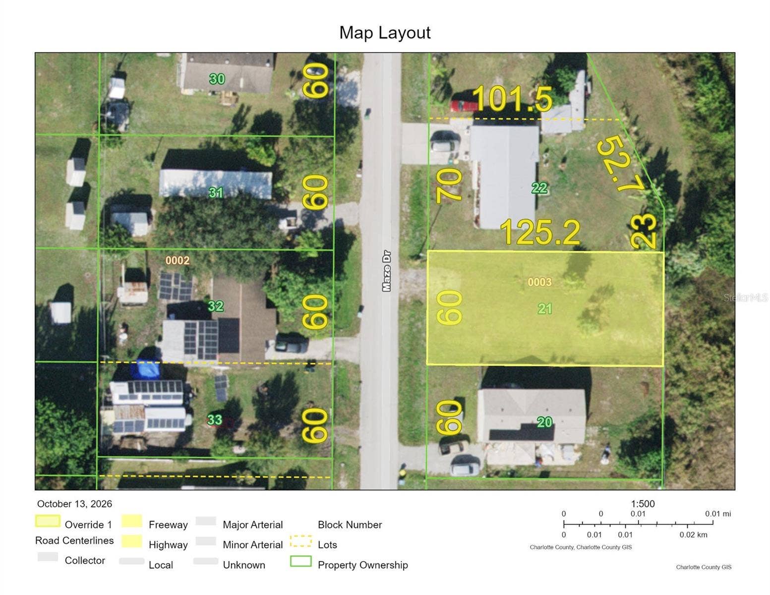 5406 MAZE DRIVE, Punta Gorda, FL 33982