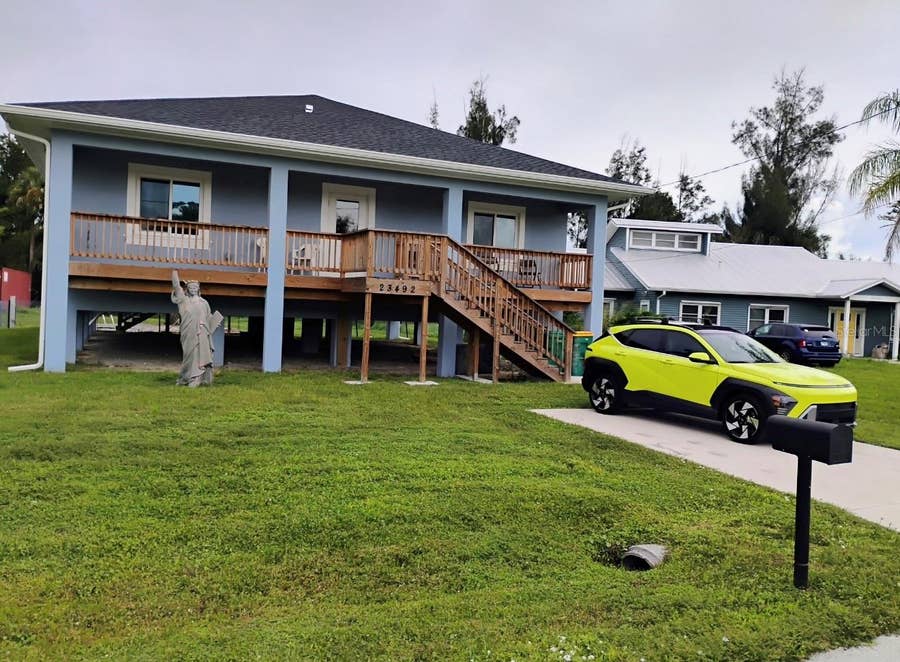 Property photo for 23492 HARPER AVENUE, Port Charlotte, FL