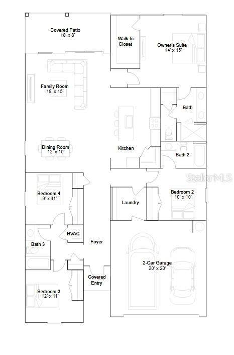 45126 PIPEVINE CIRCLE, Punta Gorda, FL 33982